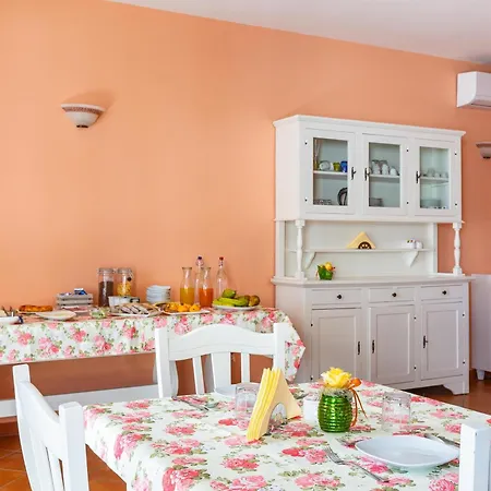 Bed and breakfast Contemoro