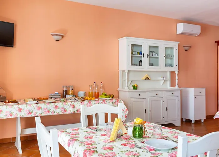 Bed and breakfast Contemoro