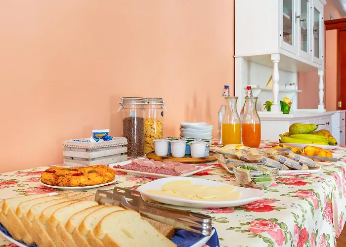 Contemoro Bed and breakfast